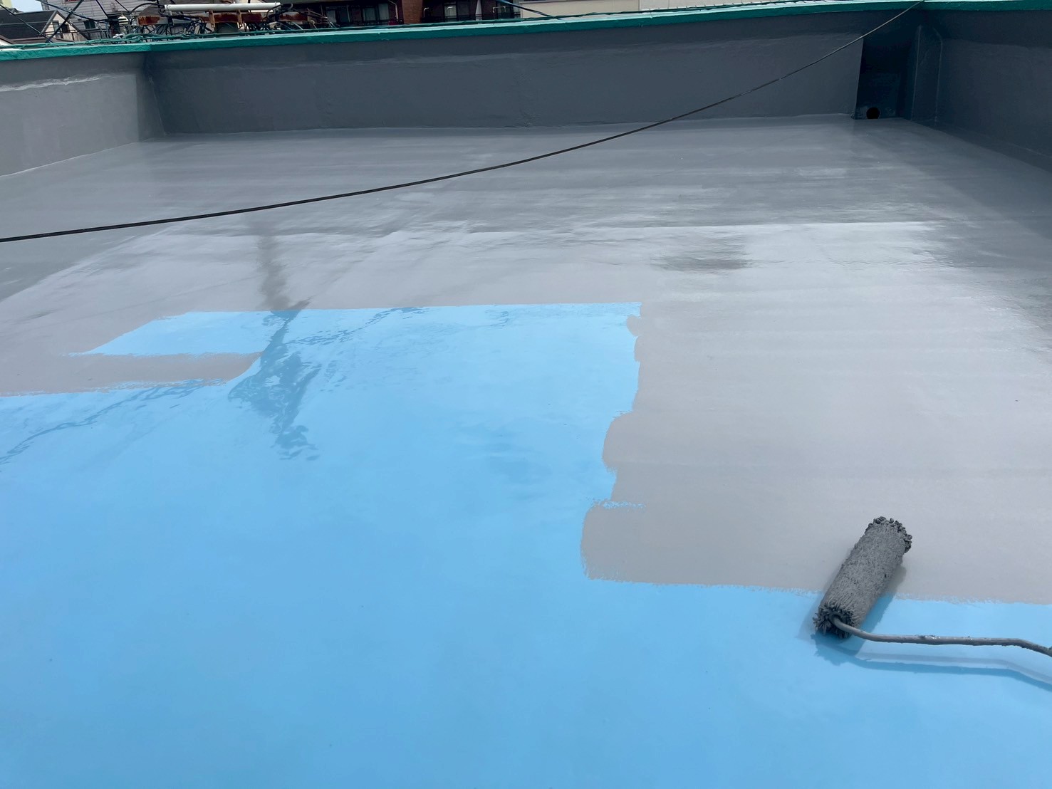 防水工事