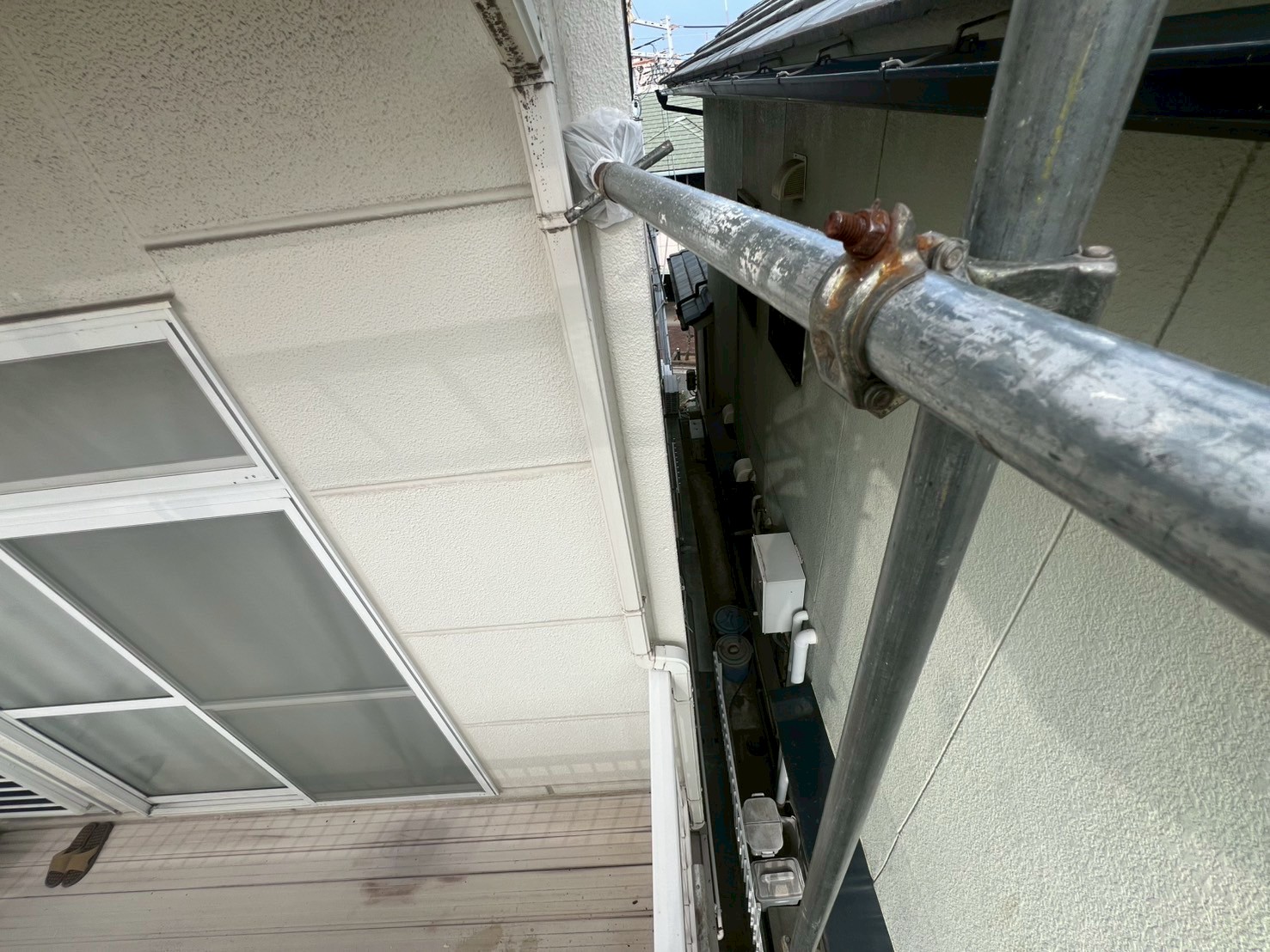 雨とい工事
