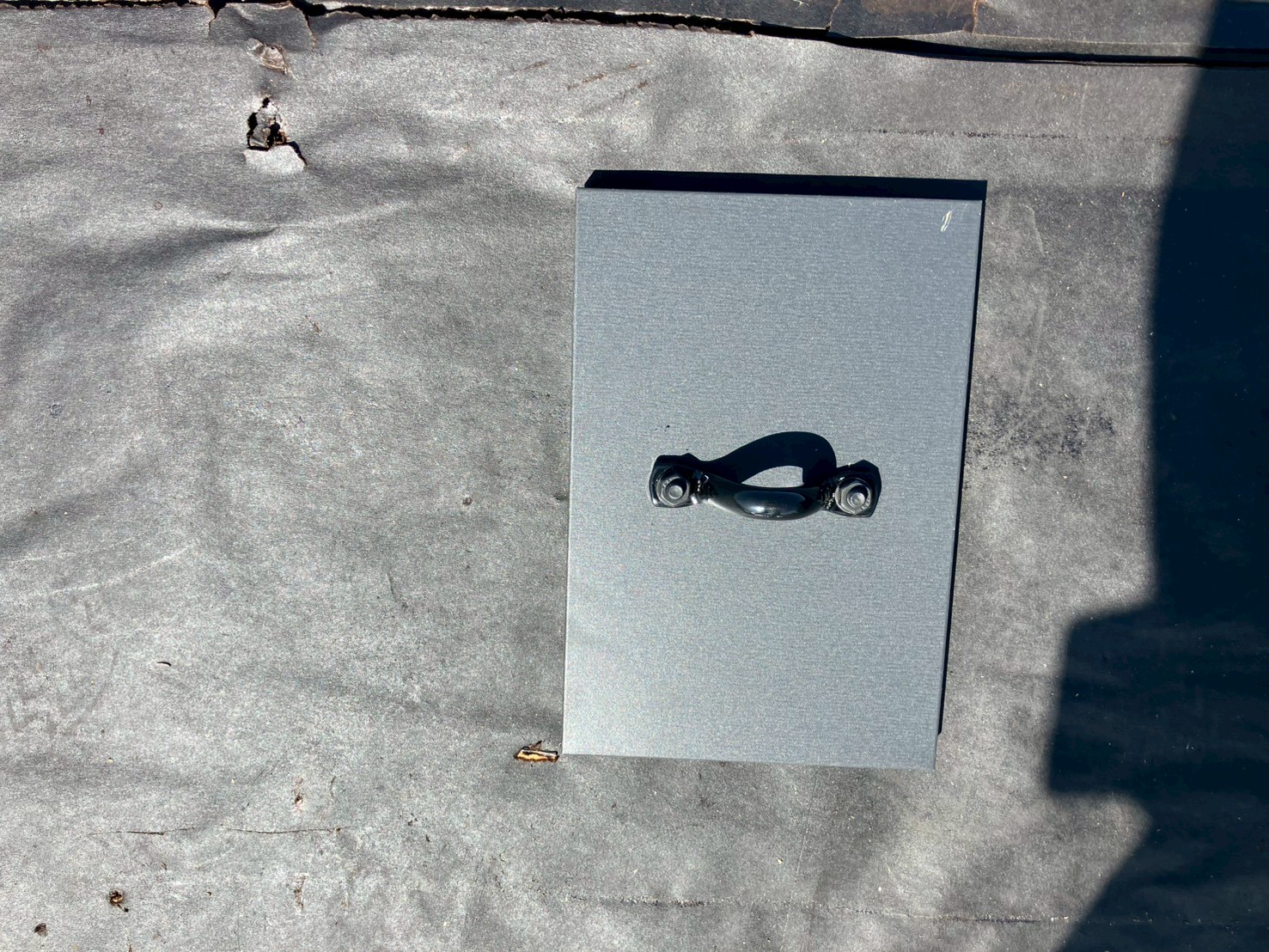 屋根葺き直し工事