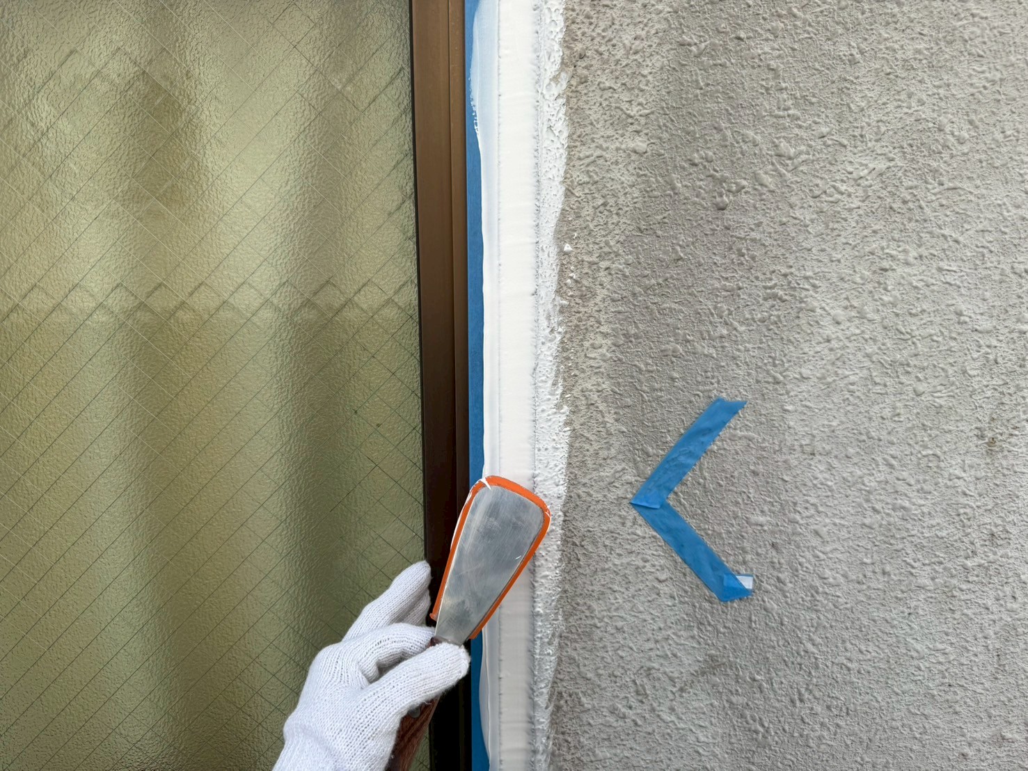 シーリング工事