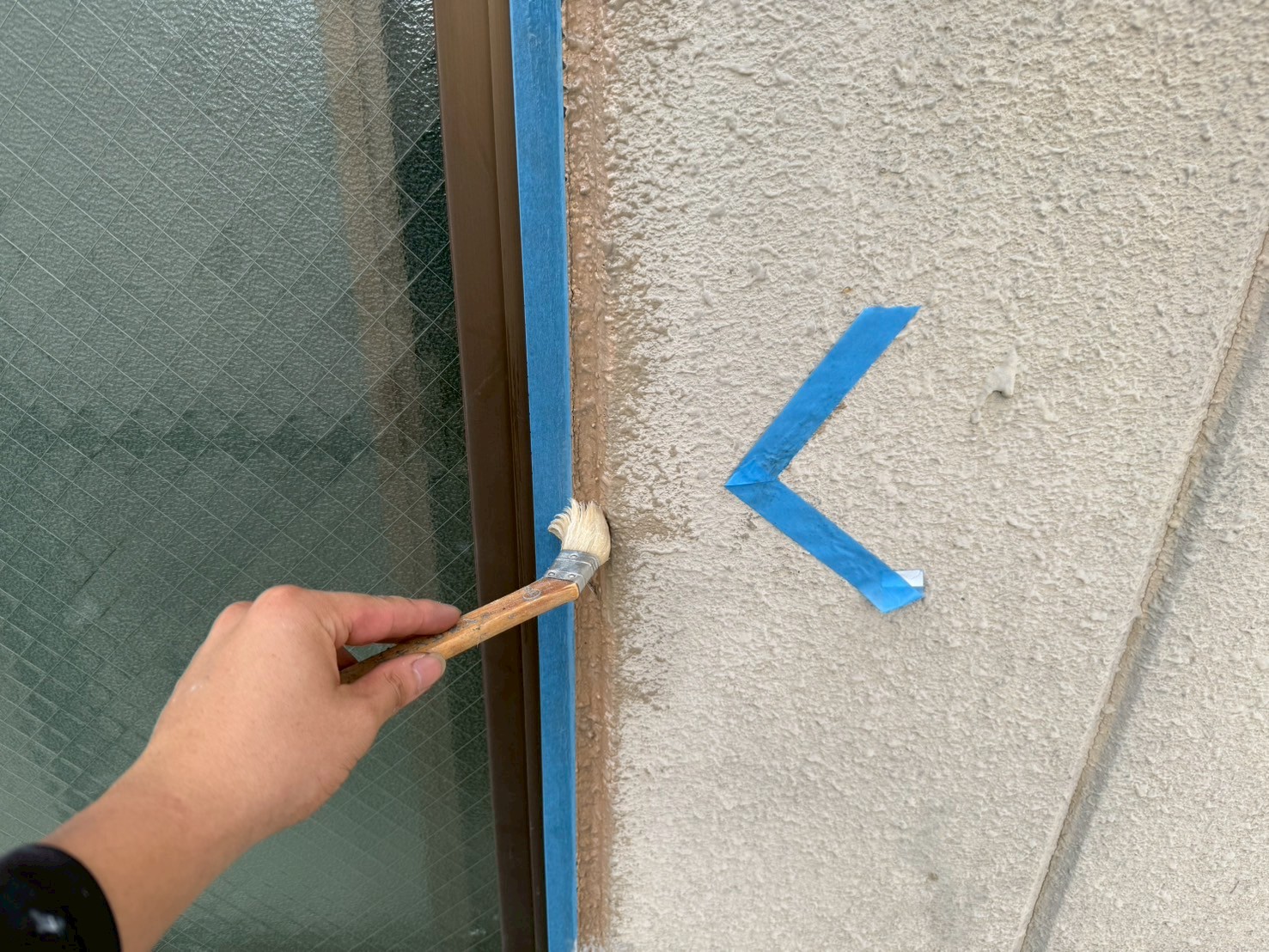 シーリング工事