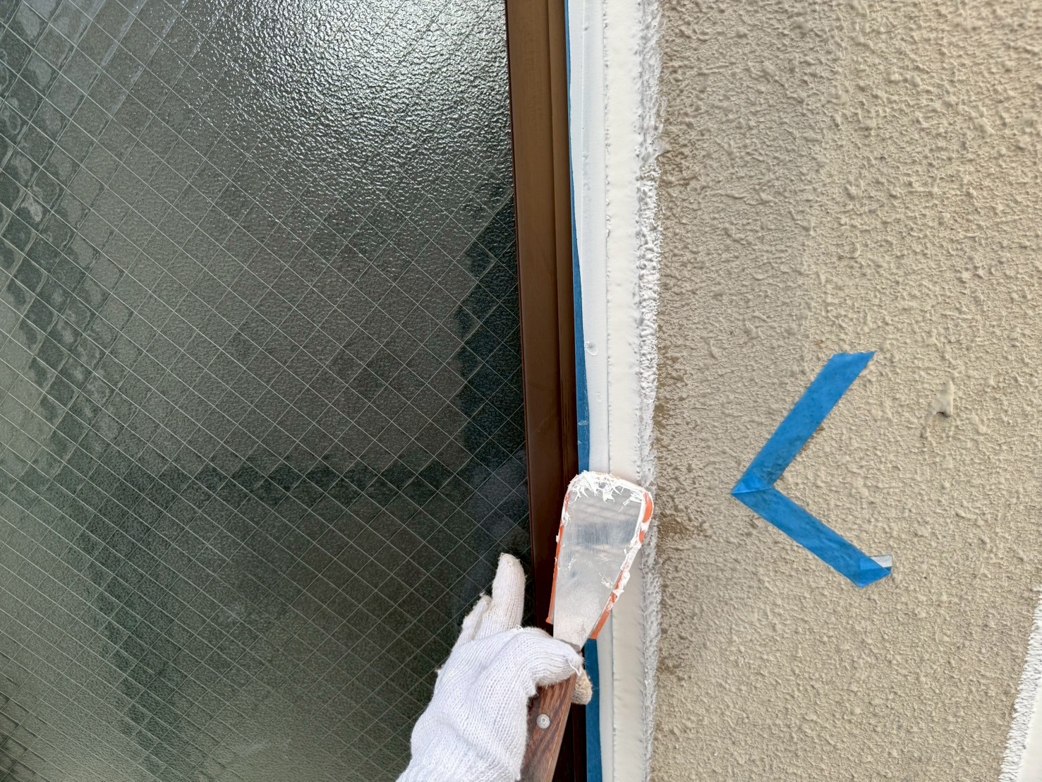 シーリング工事