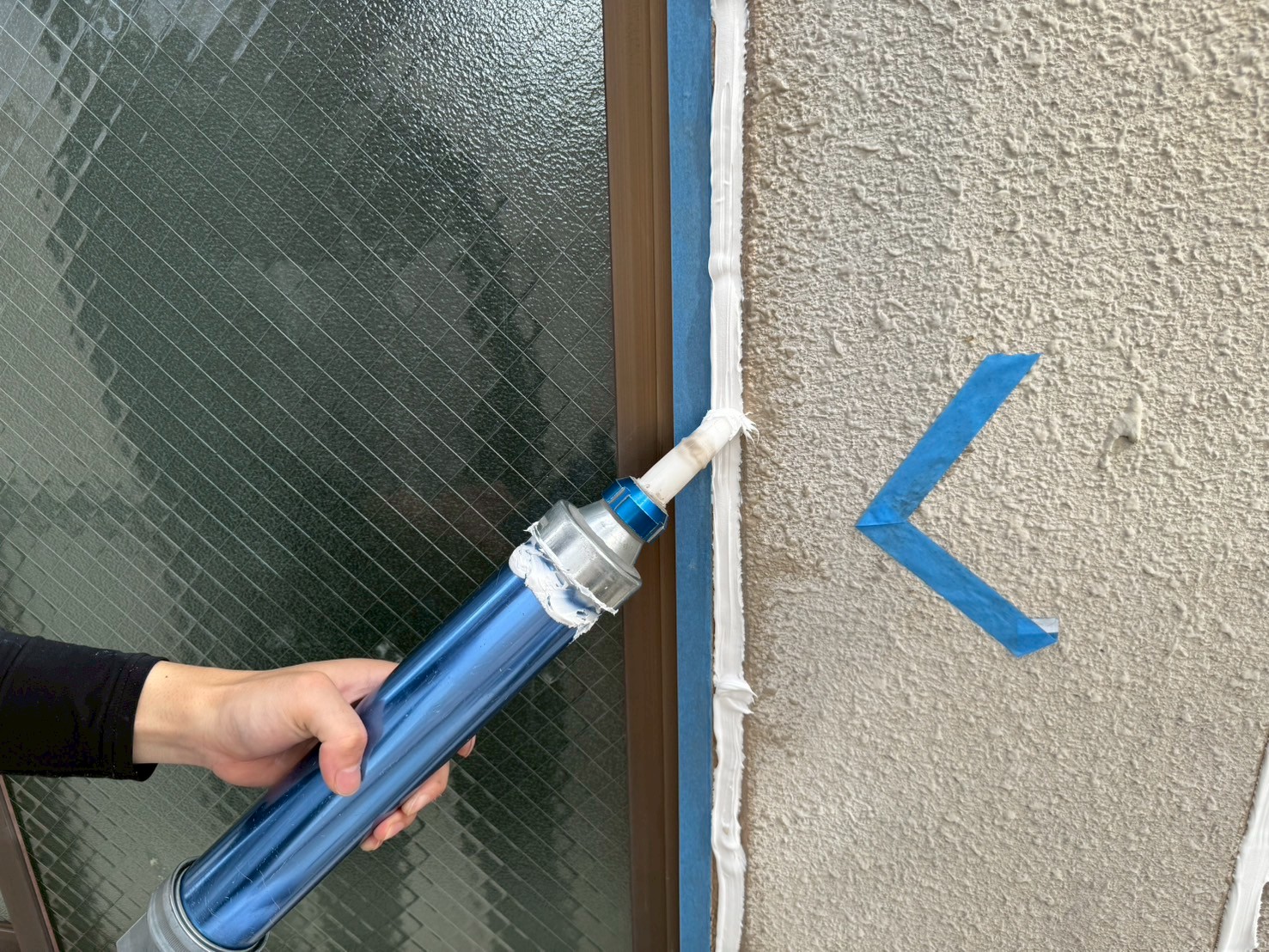 シーリング工事