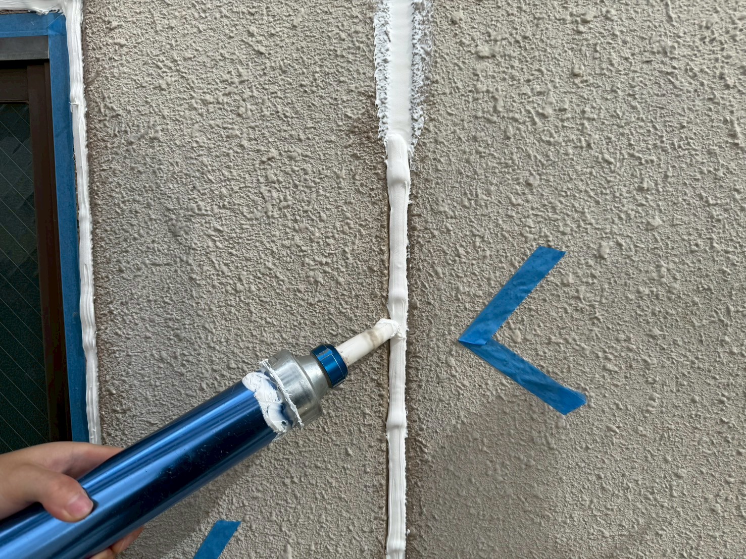 シーリング工事