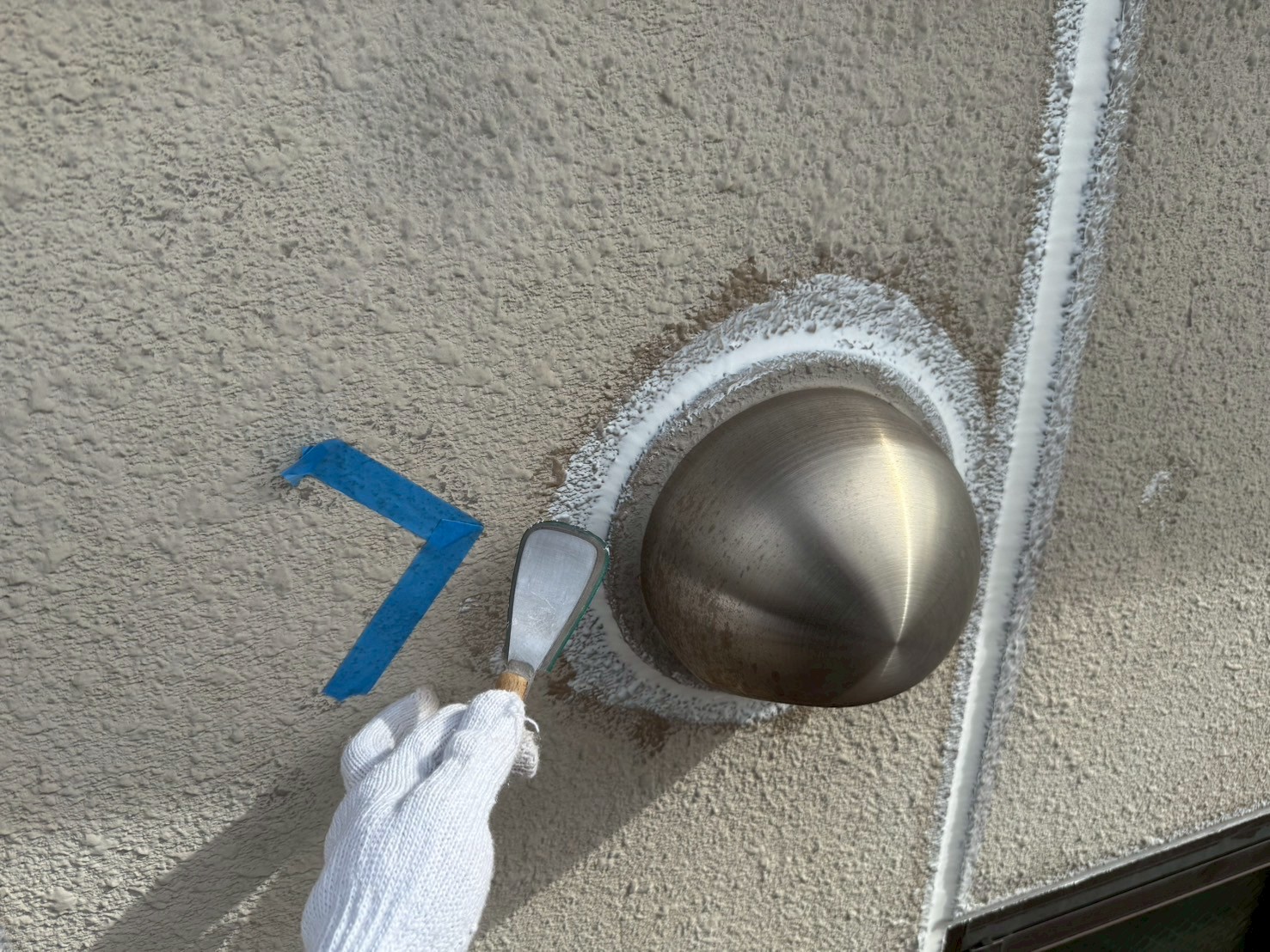 シーリング工事