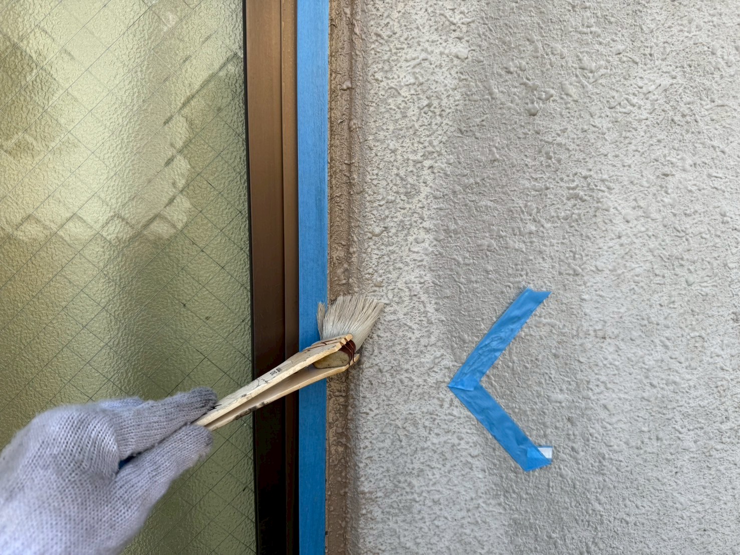 シーリング工事