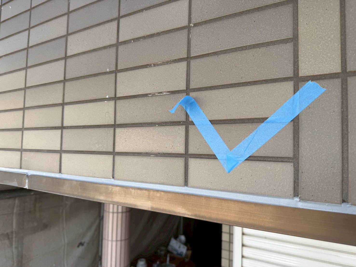 シーリング工事