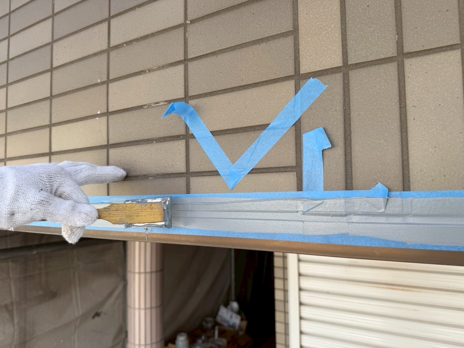 シーリング工事