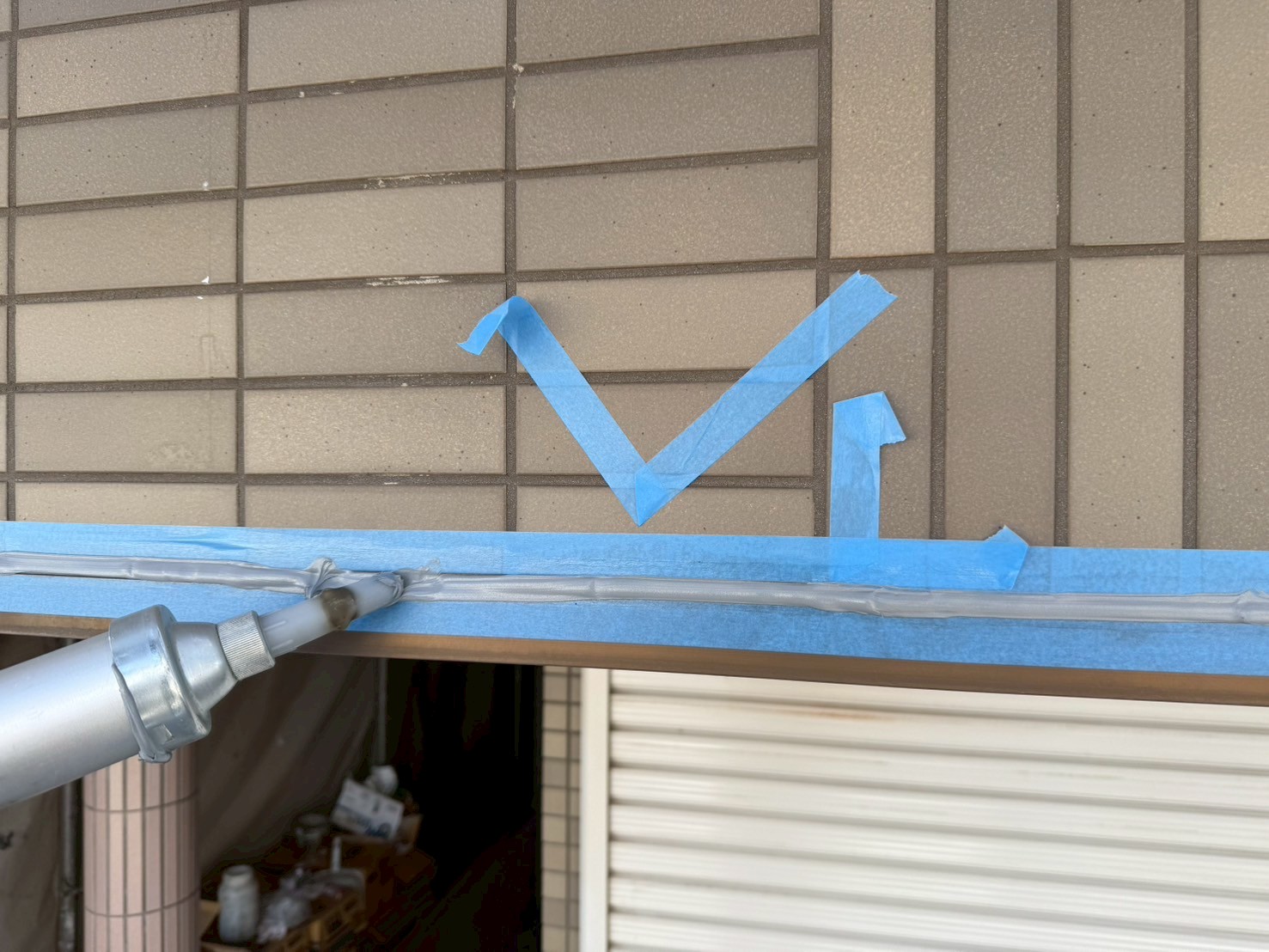 シーリング工事