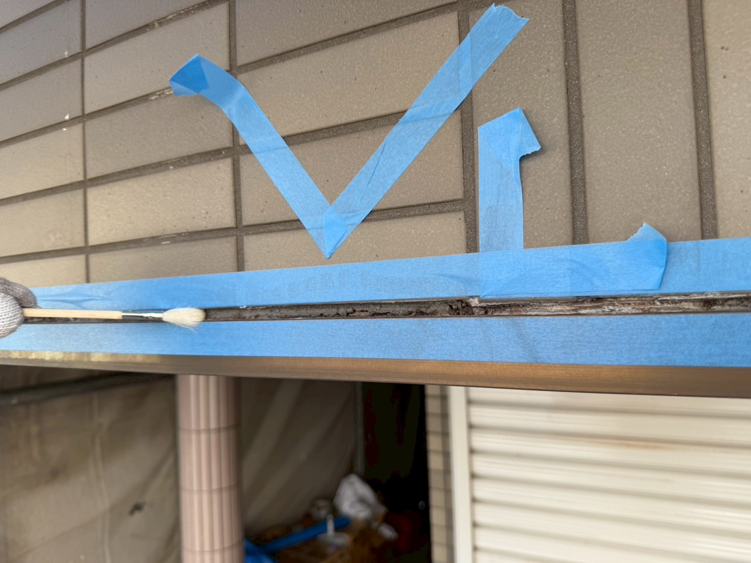 シーリング工事