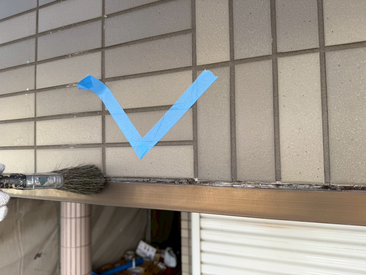 シーリング工事