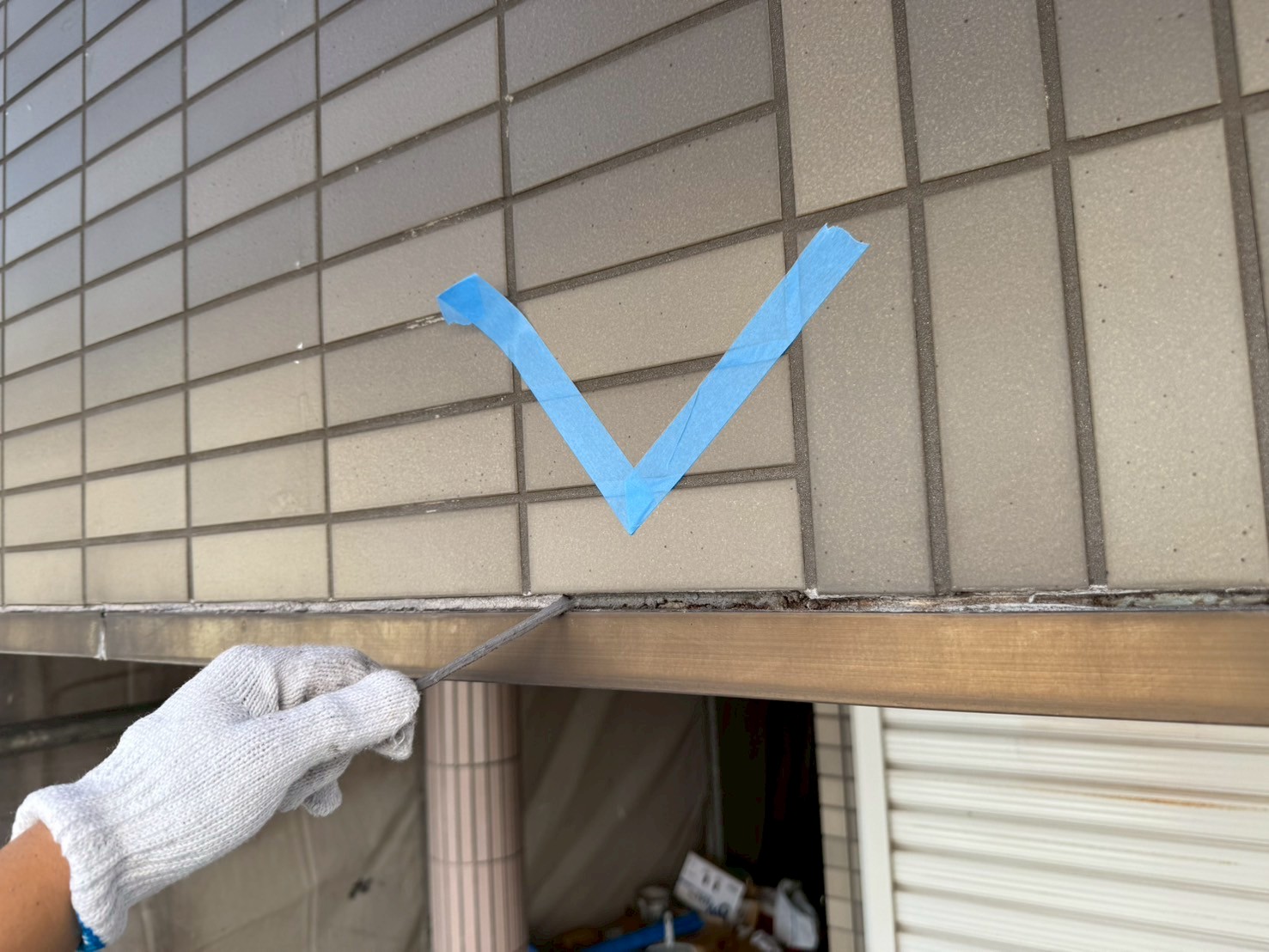 シーリング工事