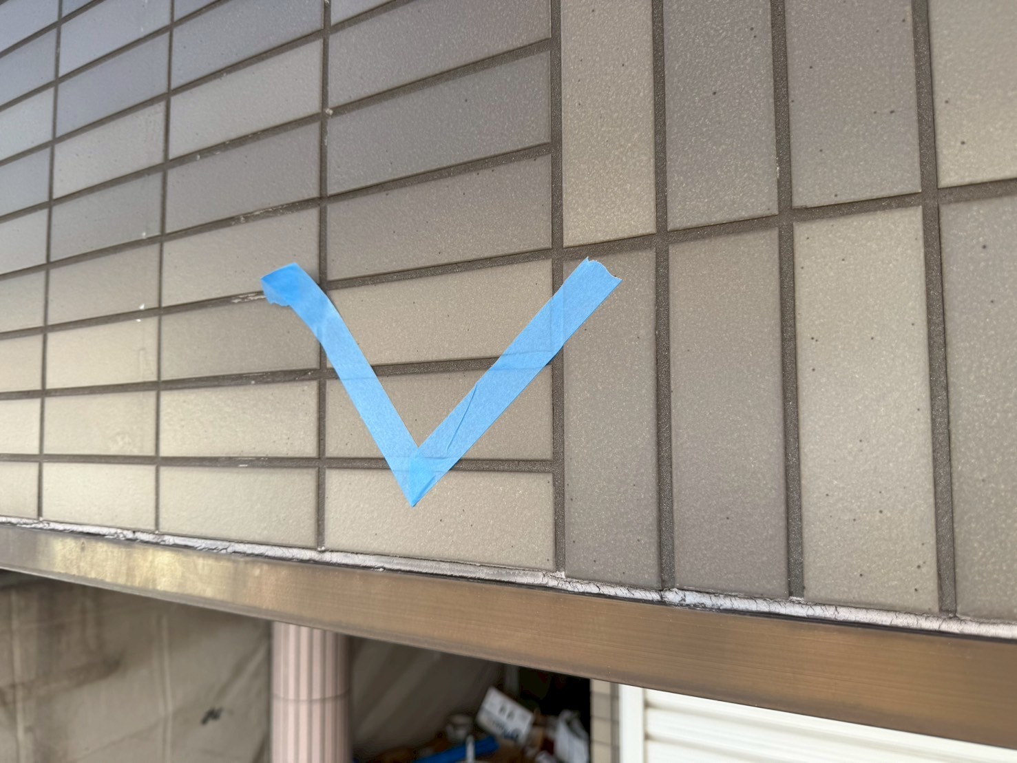 シーリング工事