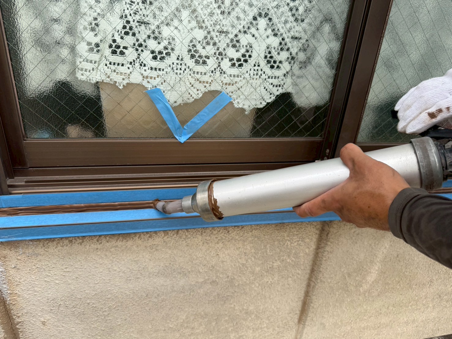 シーリング工事