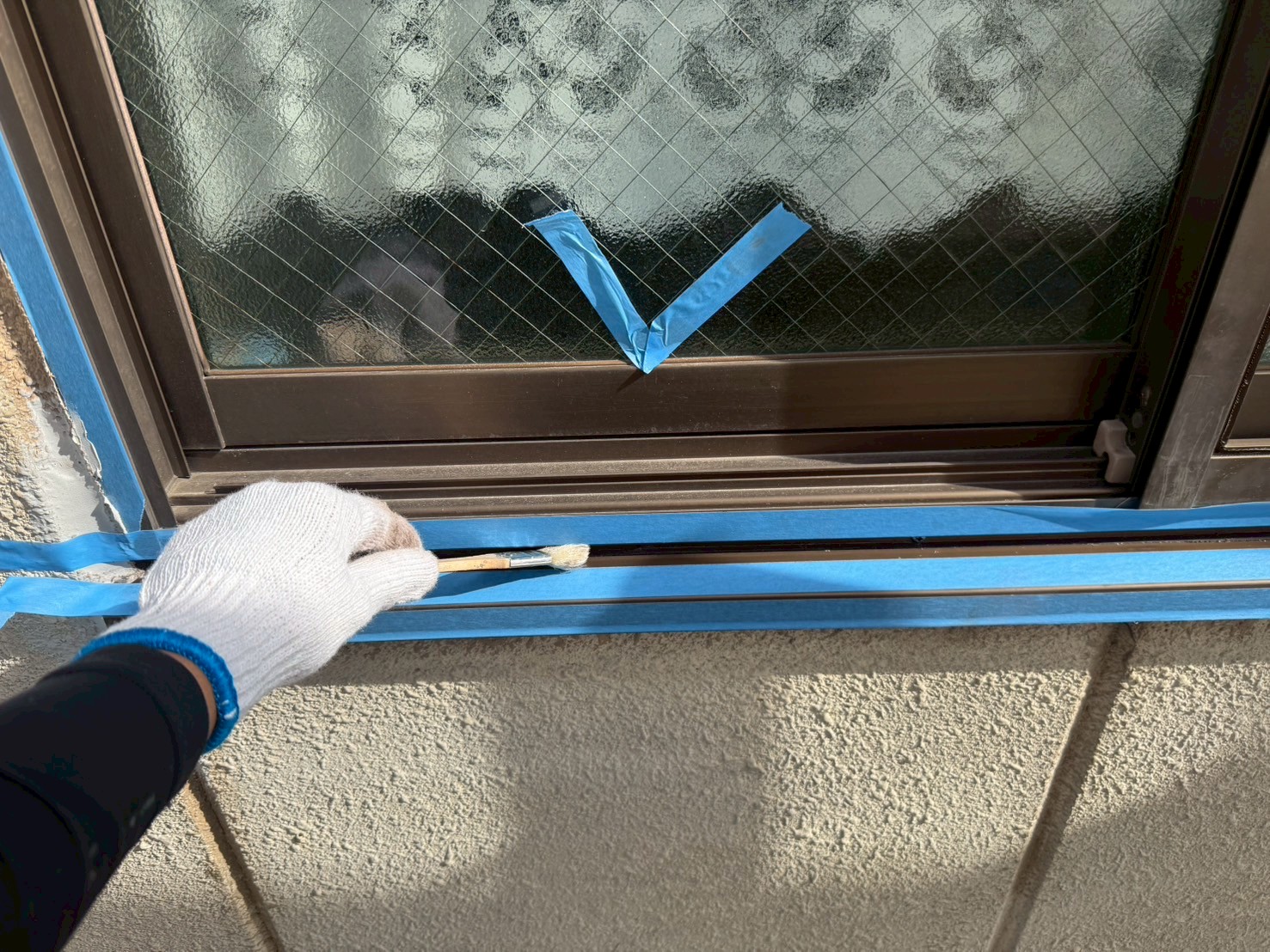 シーリング工事