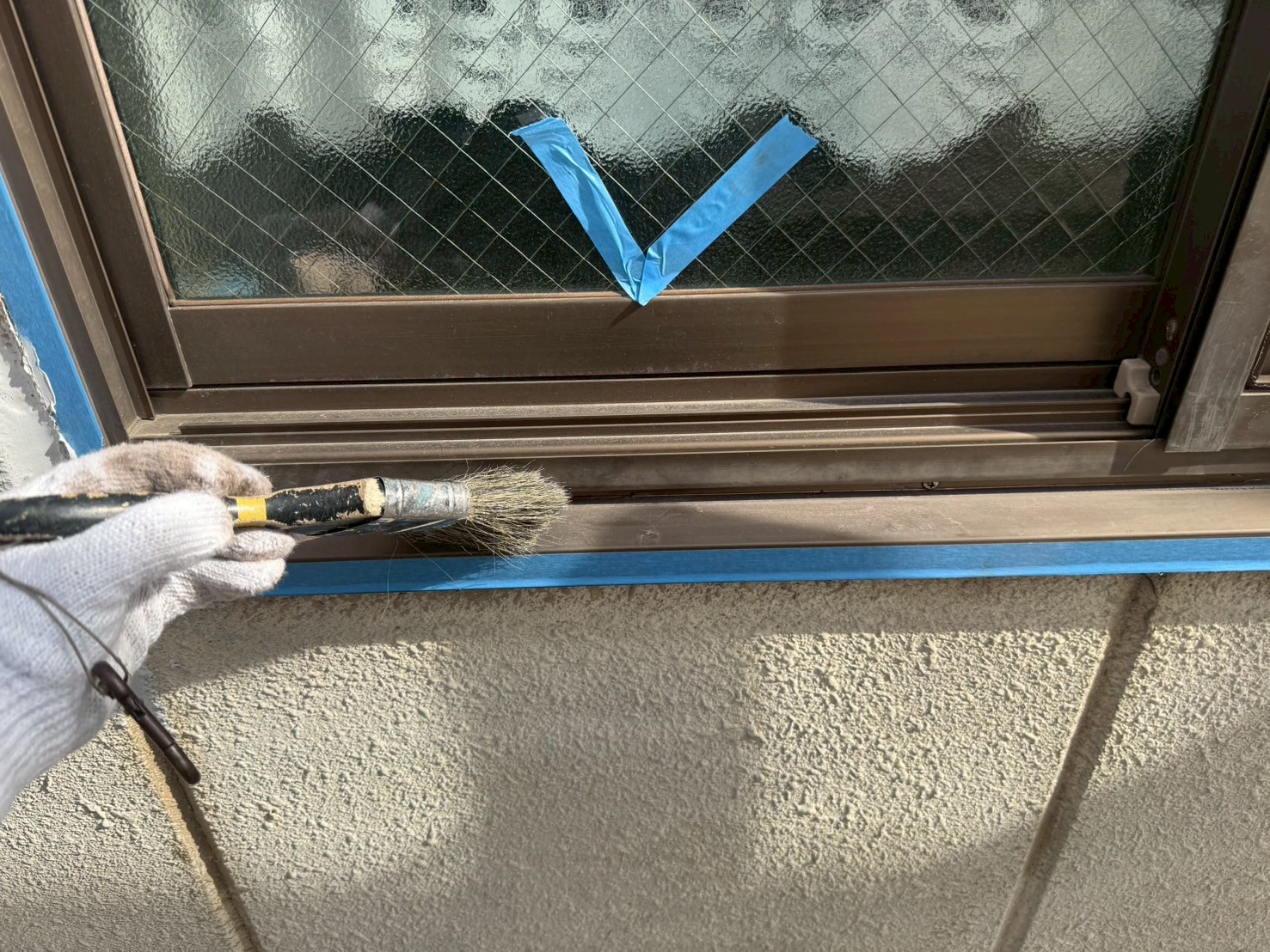 シーリング工事