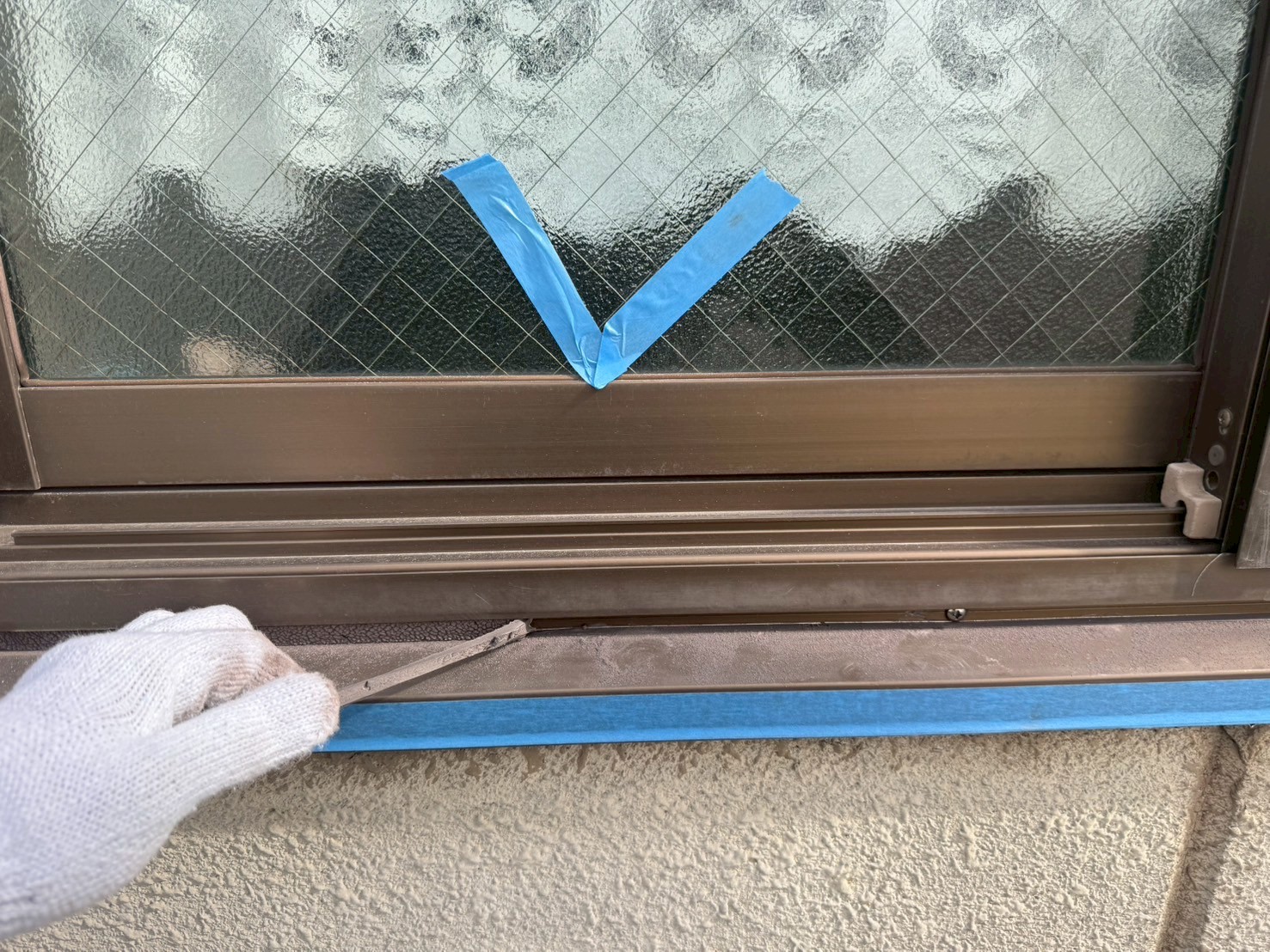 シーリング工事