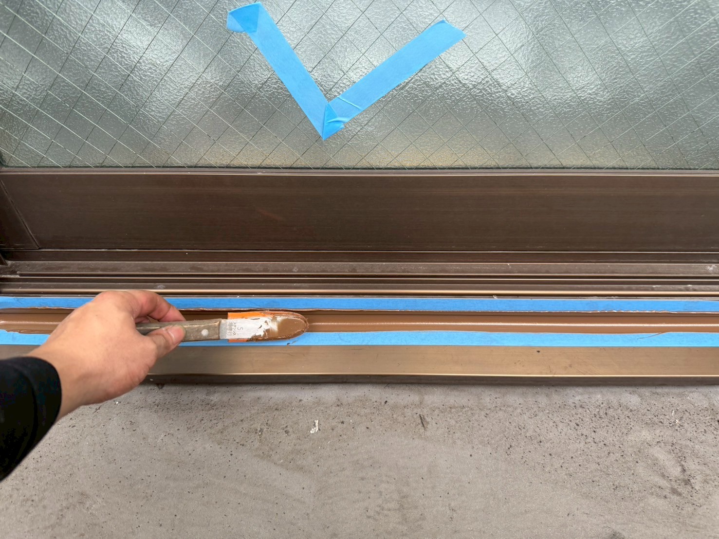 シーリング工事