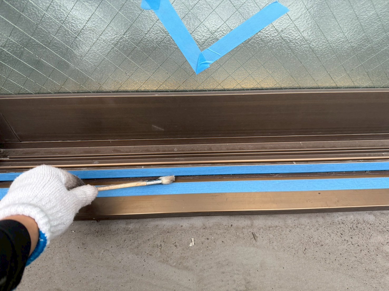 シーリング工事