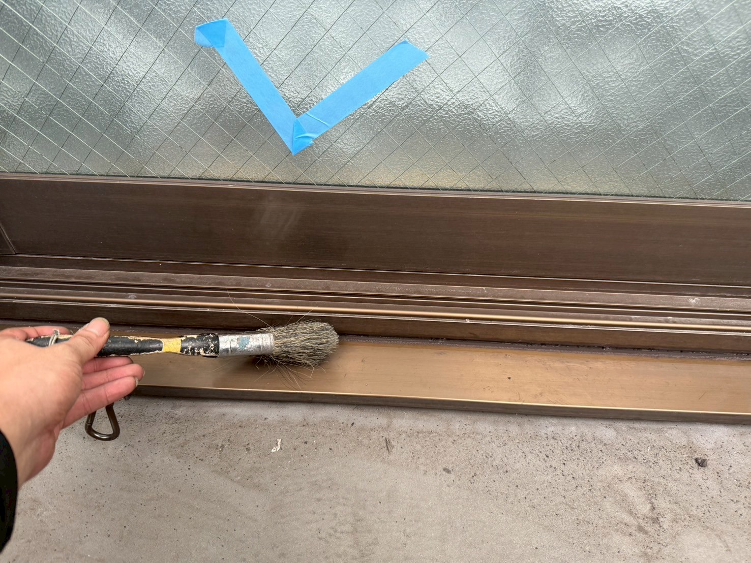 シーリング工事