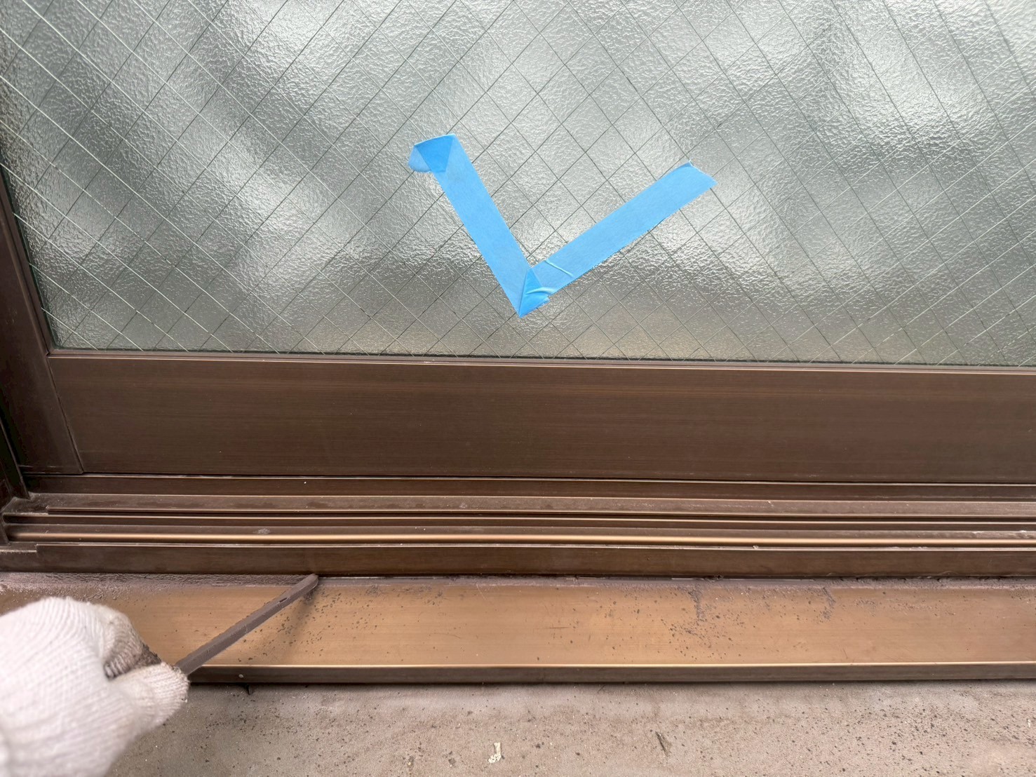 シーリング工事