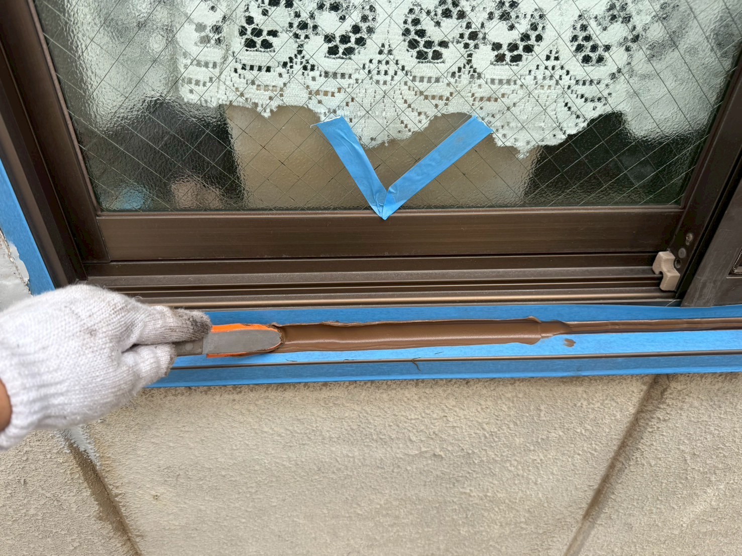 シーリング工事