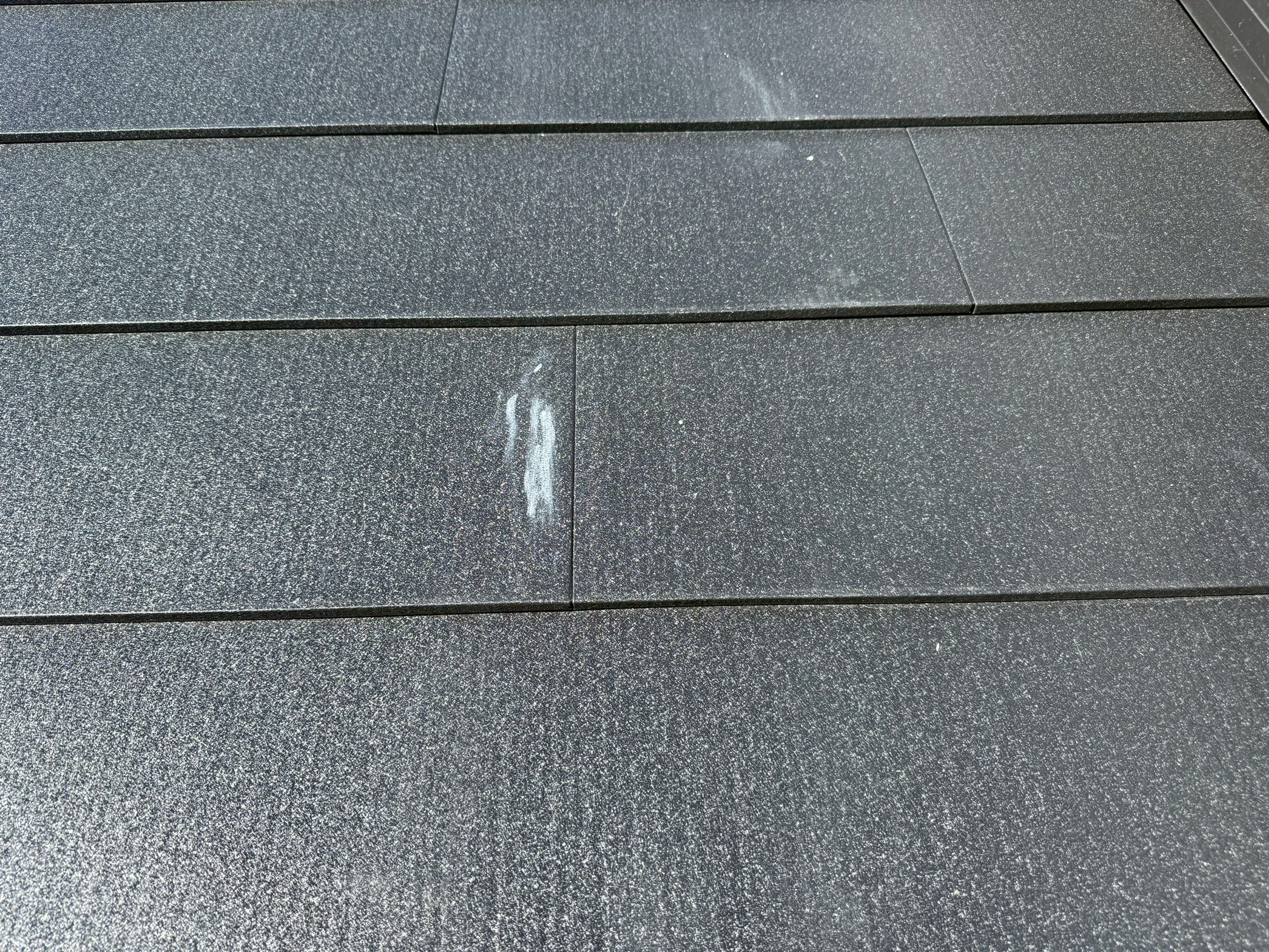 付帯部塗装工事