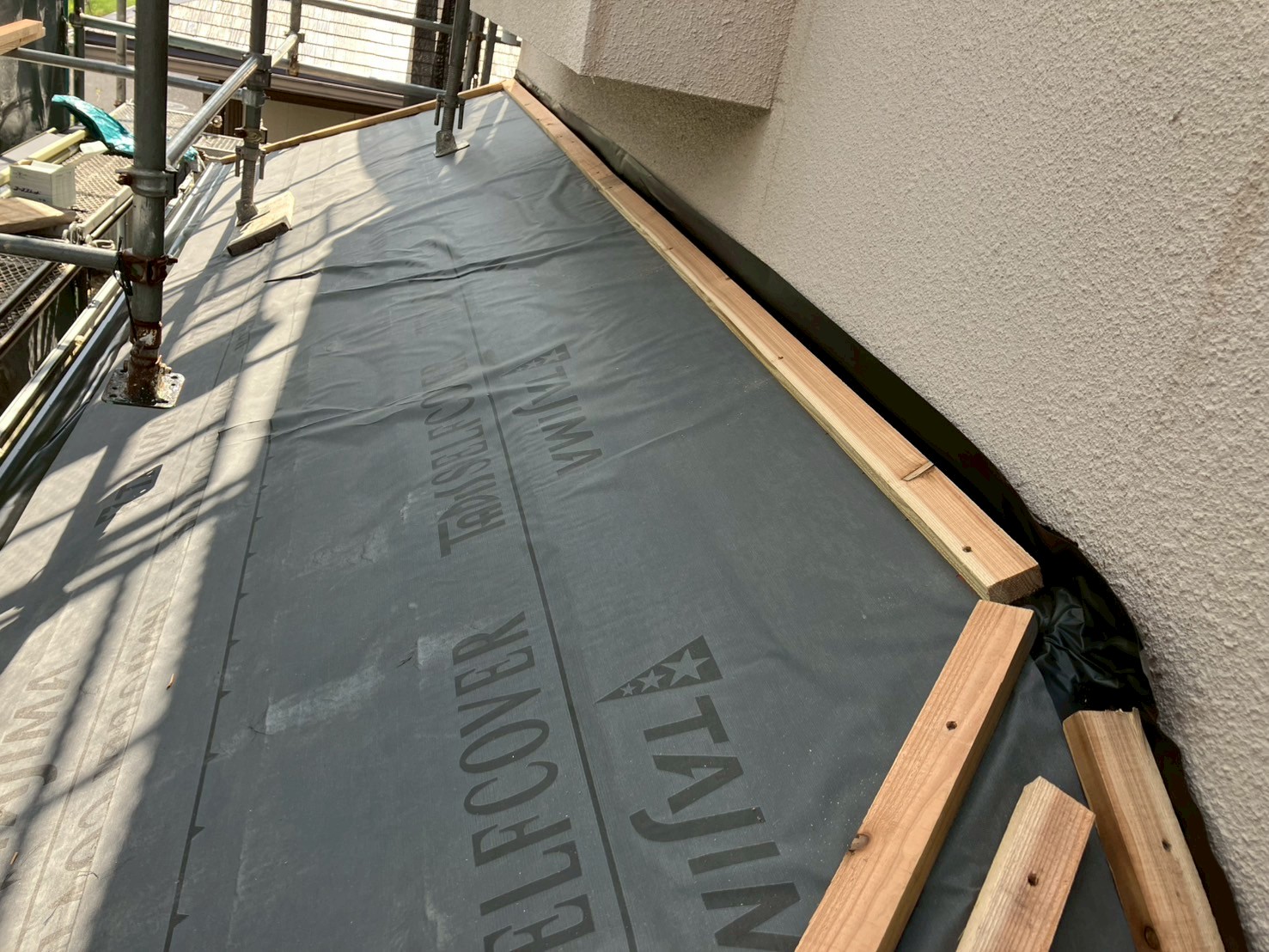屋根工事