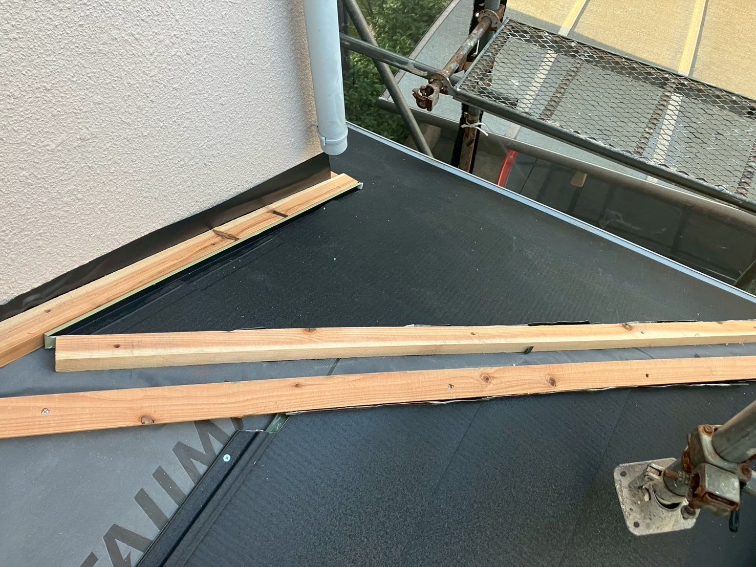 屋根工事
