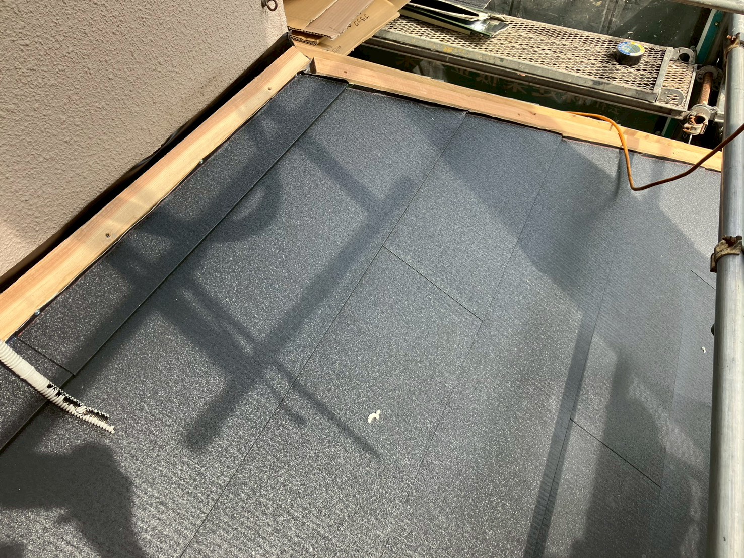 屋根工事