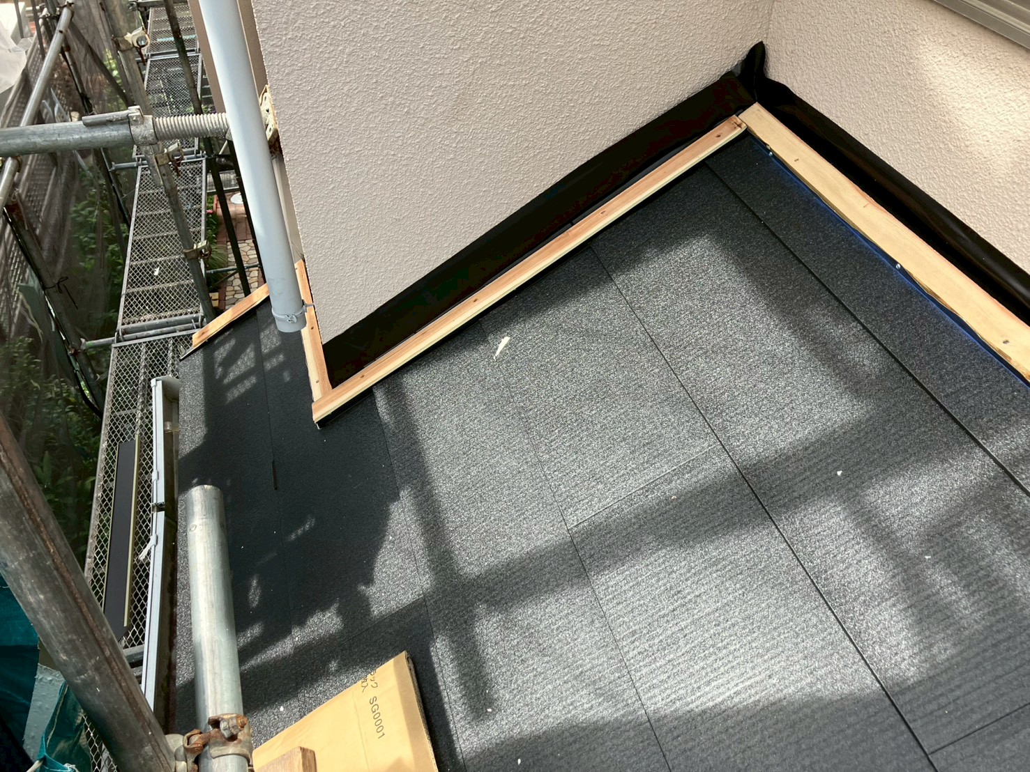 屋根工事