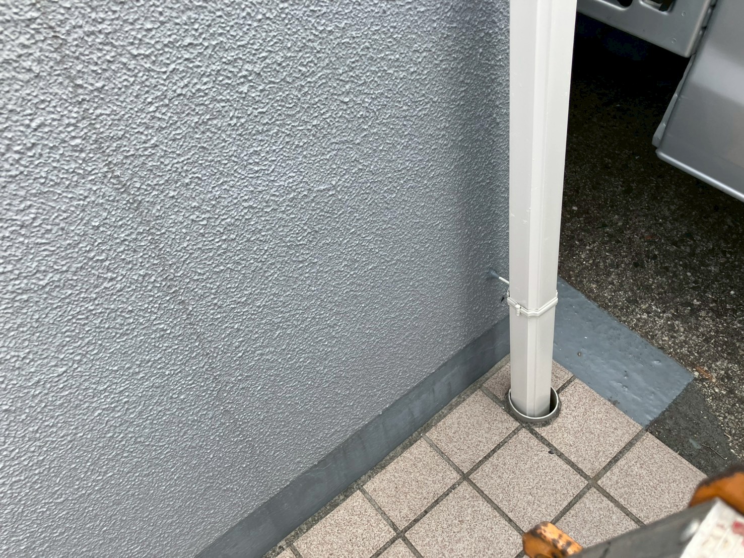 雨とい工事