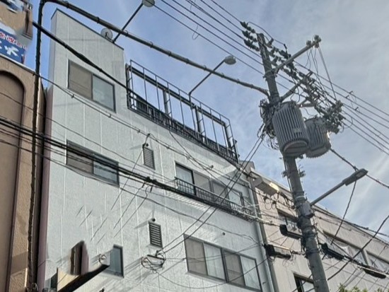 R7.9/12~9/18　福島区　T様邸　塗装工事