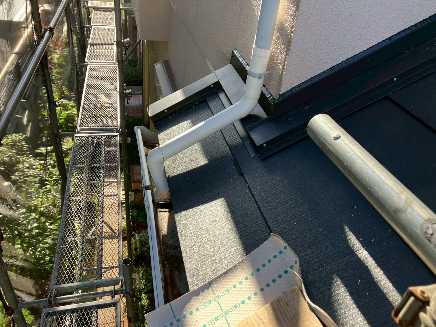 屋根工事