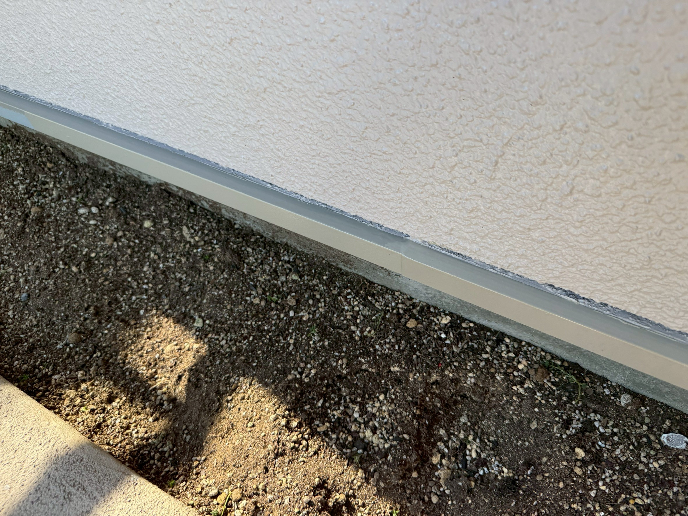 付帯部塗装工事