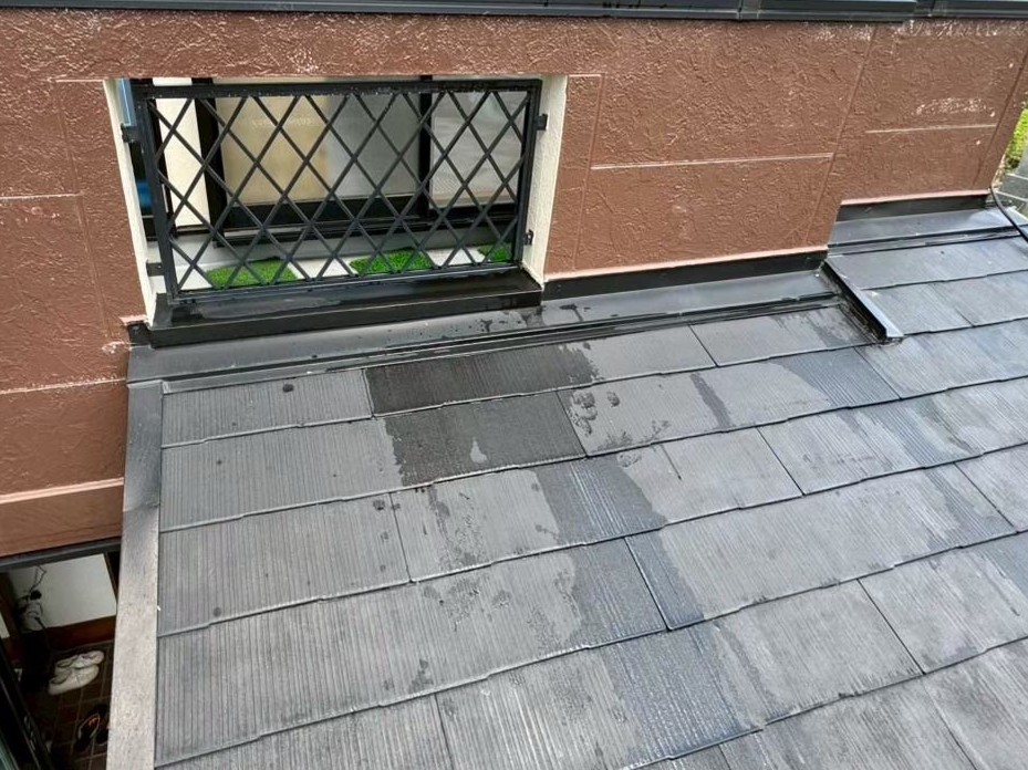 雨漏り修理工事