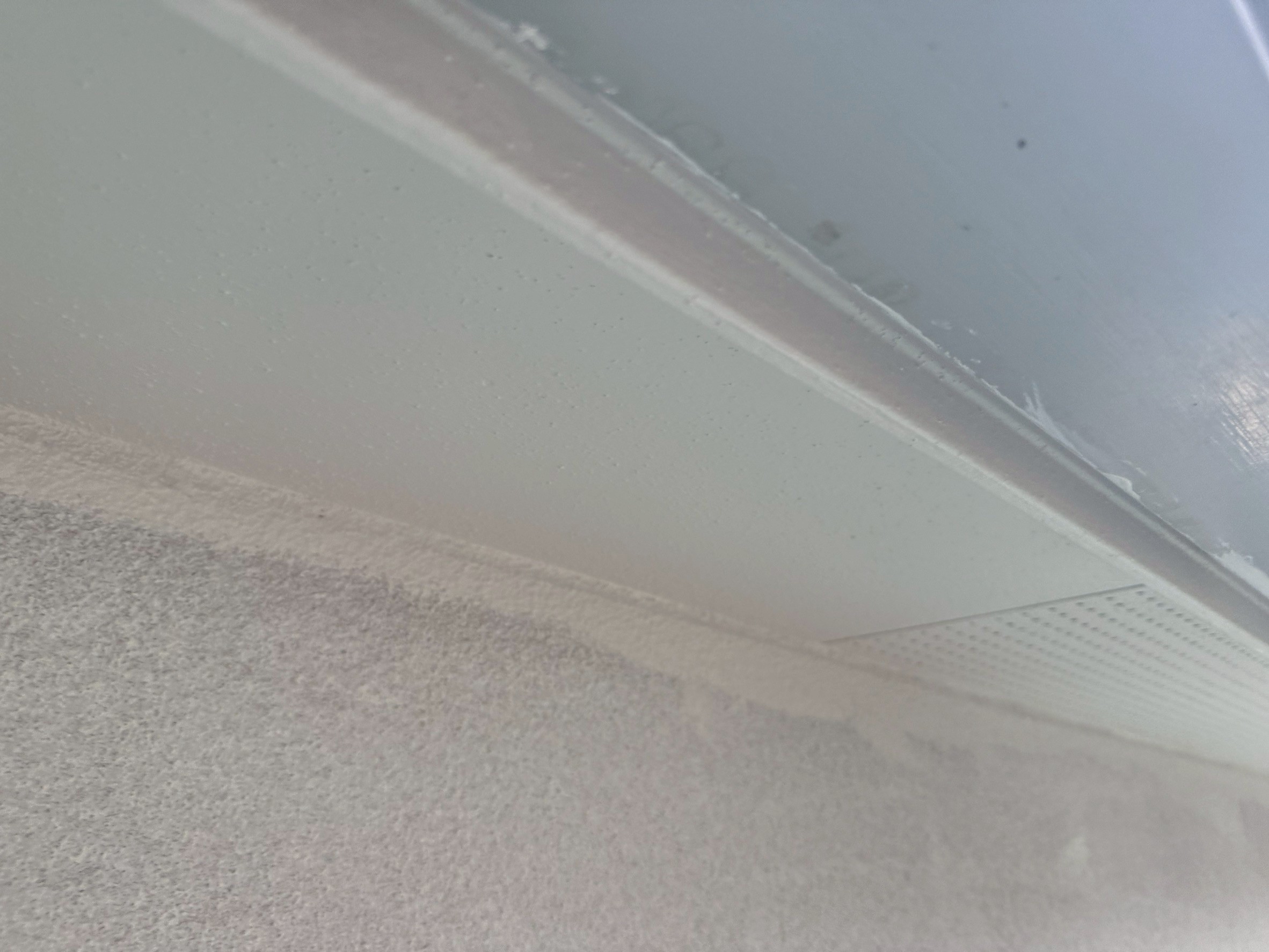 付帯部塗装工事