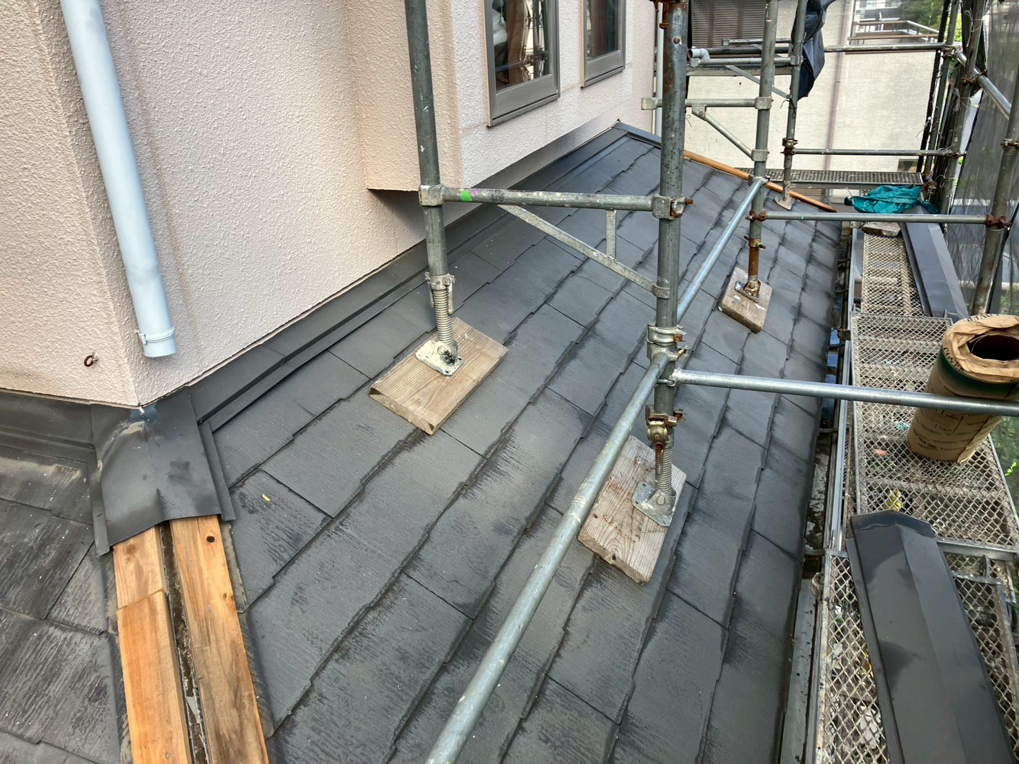 屋根工事