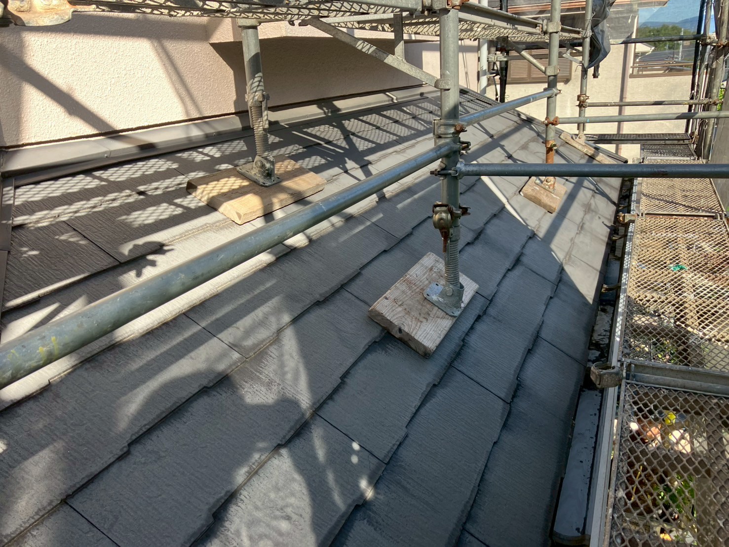 屋根工事
