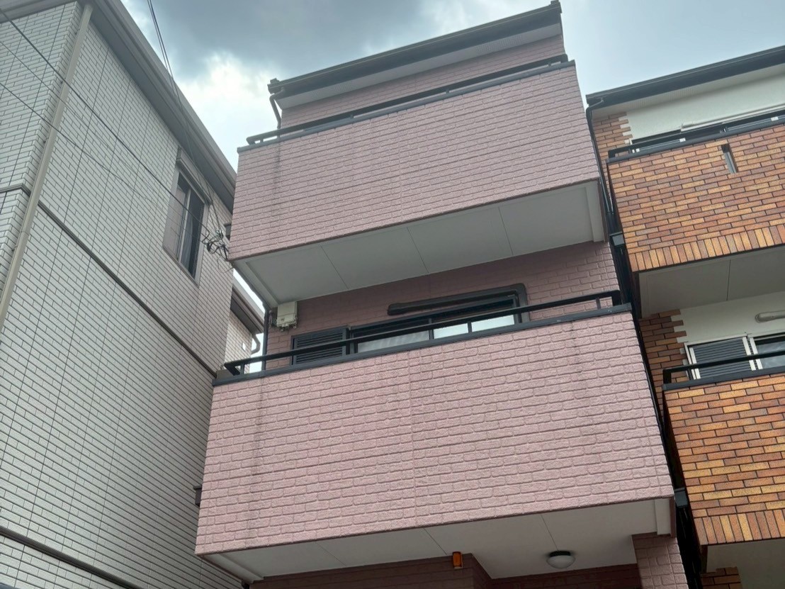 足場工事