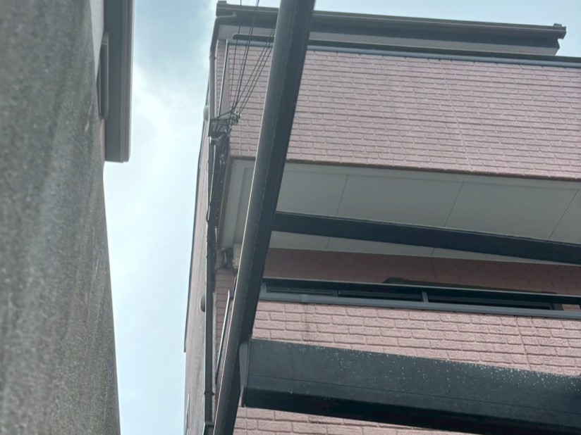 足場工事