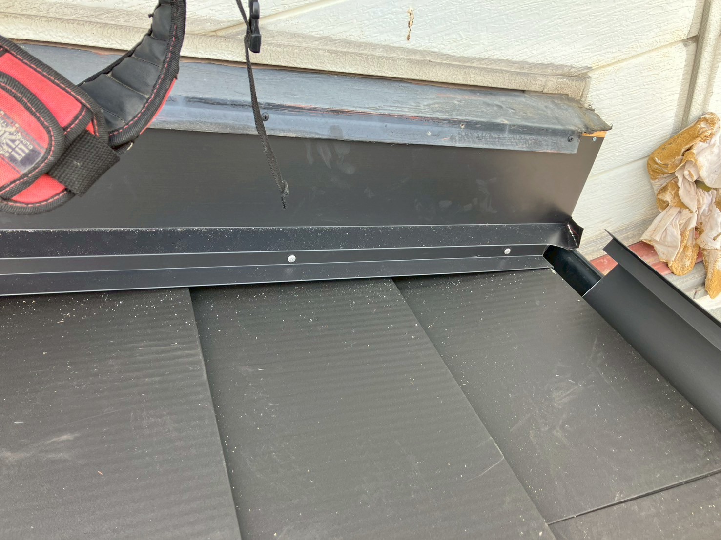 屋根葺き替え工事