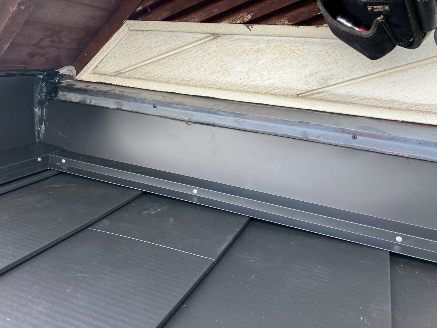 屋根葺き替え工事