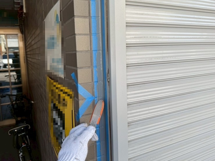 シーリング工事