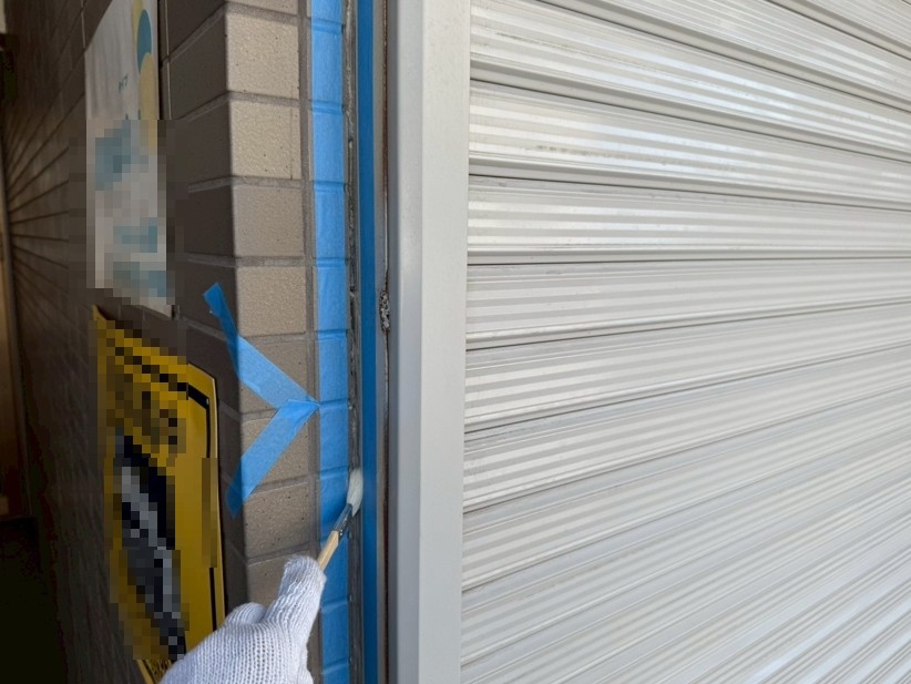 シーリング工事