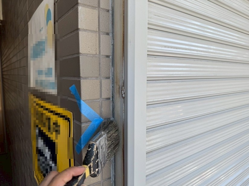 シーリング工事