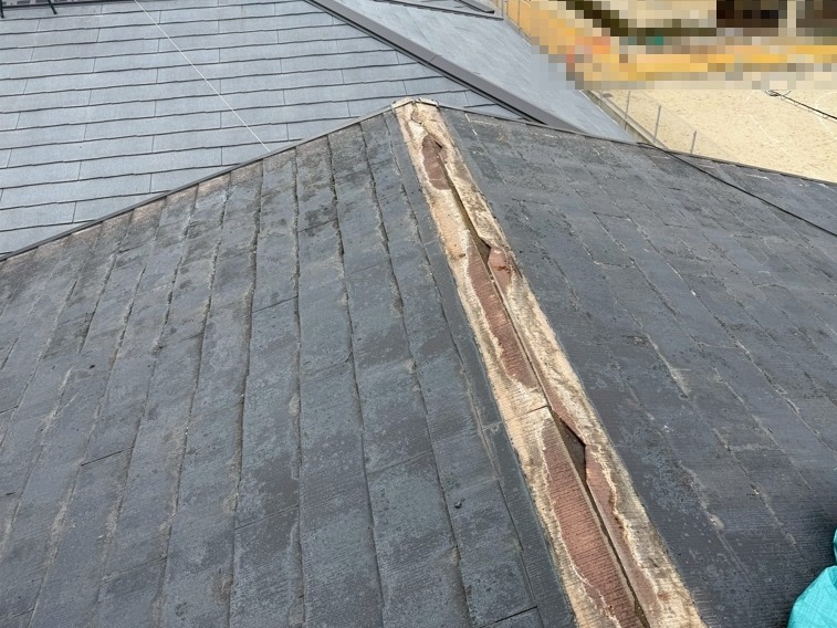 スーパーガルテクトカバー工事