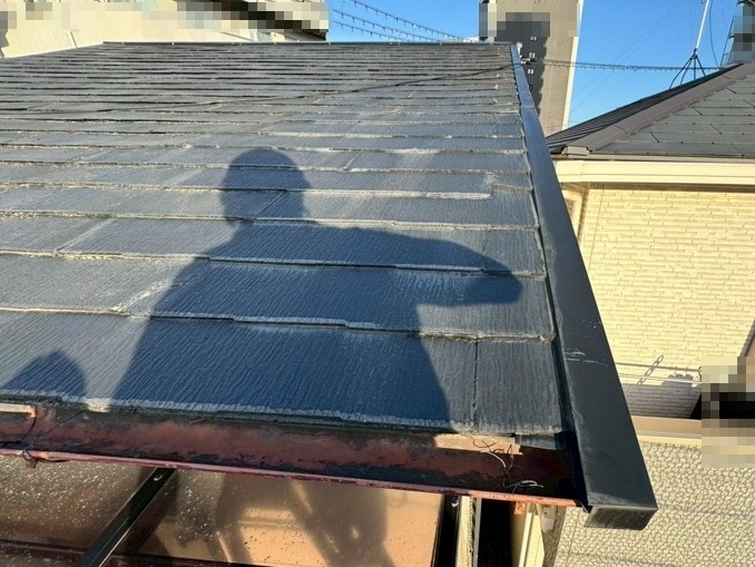 スーパーガルテクトカバー工事