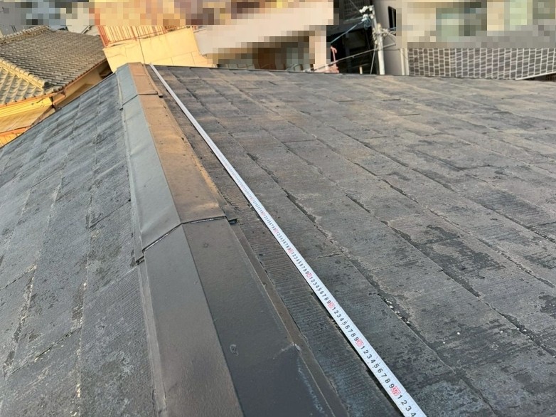 スーパーガルテクトカバー工事