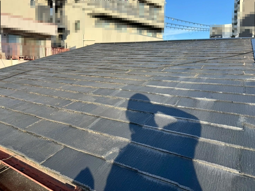 スーパーガルテクトカバー工事